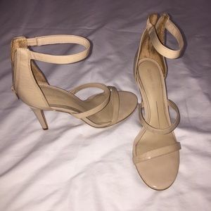 Gianni bini nude heels